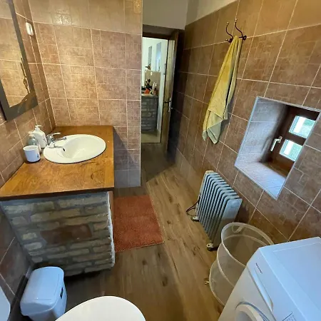 Dom wakacyjny Borospince Vendeghaz *