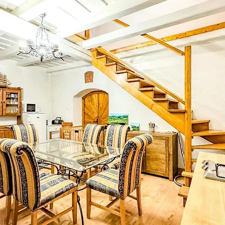 Holiday home Borospince Vendeghaz Pecsely