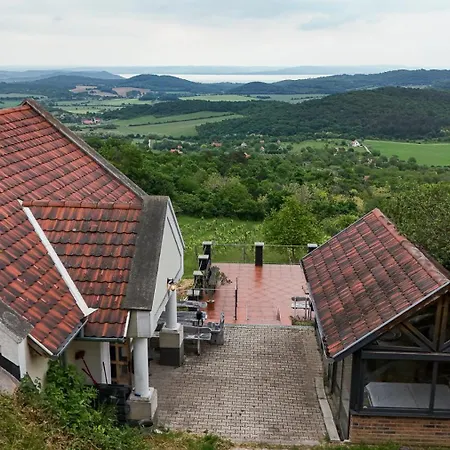 Holiday home Borospince Vendeghaz