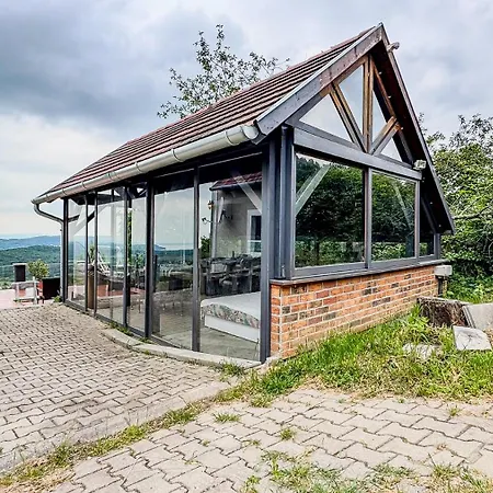 Borospince Vendeghaz Holiday home