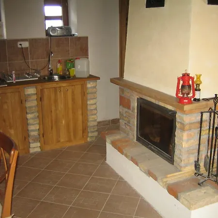 Borospince Vendeghaz Holiday home