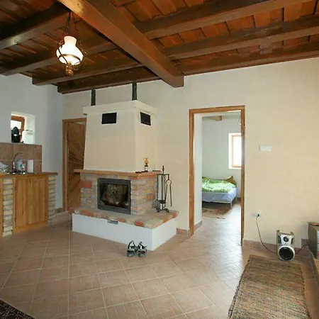 Dom wakacyjny Borospince Vendeghaz *