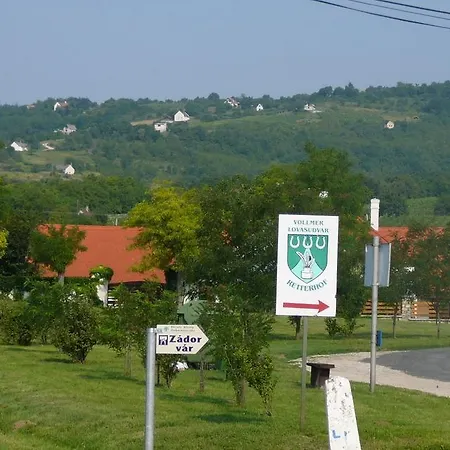 Borospince Vendeghaz