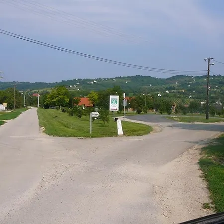 Borospince Vendeghaz Dom wakacyjny *