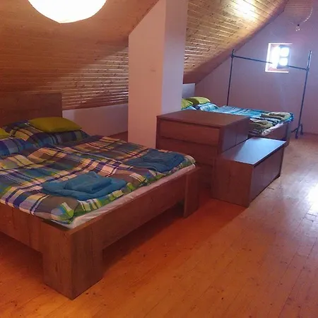 Holiday home Borospince Vendeghaz
