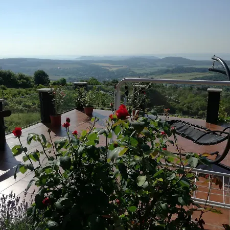 Borospince Vendeghaz Pécsely