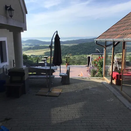 Borospince Vendeghaz Holiday home