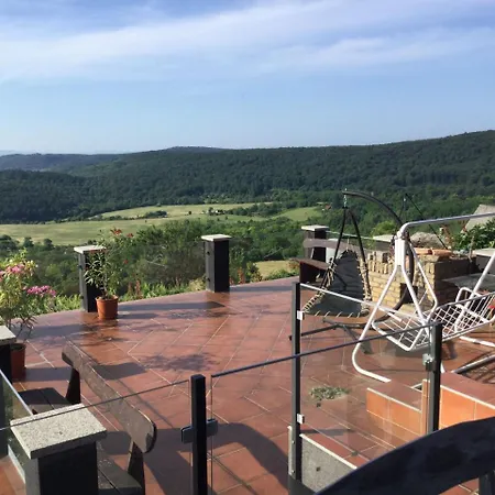 Dom wakacyjny Borospince Vendeghaz Pécsely