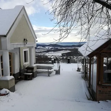 Borospince Vendeghaz Holiday home Pecsely
