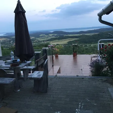 Dom wakacyjny Borospince Vendeghaz *