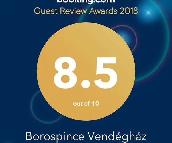 Casa vacanze Borospince Pécsely