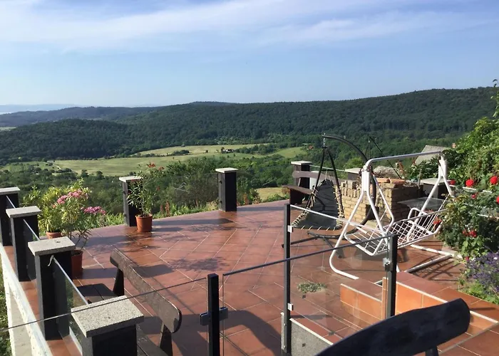 Casa vacanze Borospince Pécsely