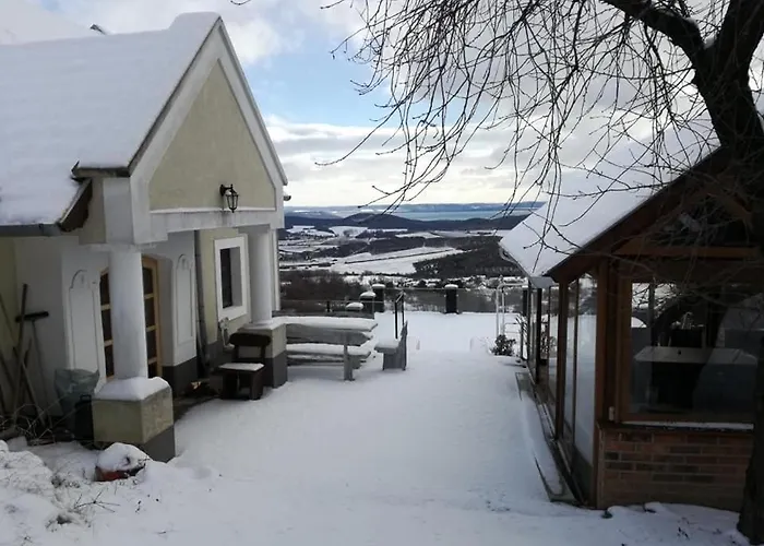 Borospince Casa vacanze Pécsely